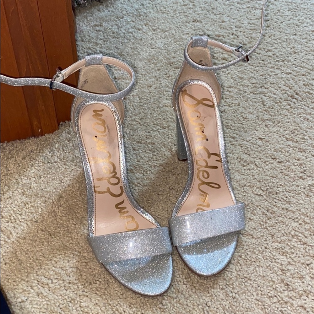 high heels!